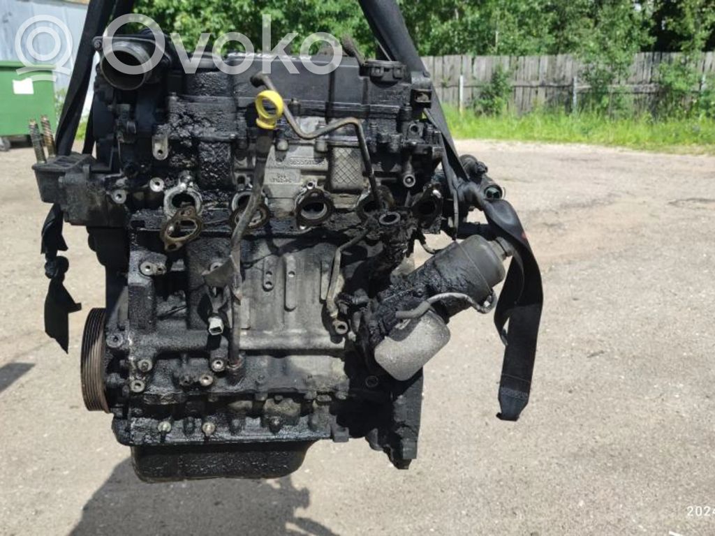 Mazda 3 I Engine 