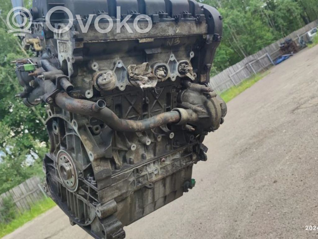 Peugeot 407 Engine 