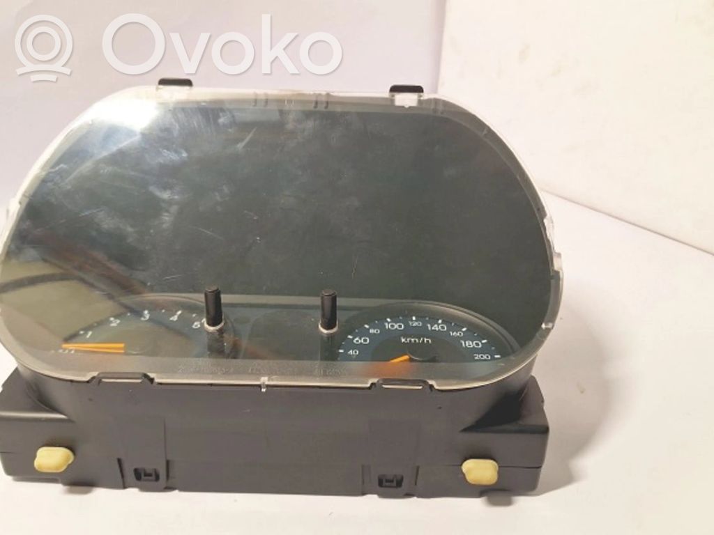 Ford Fiesta Speedometer (instrument cluster) 