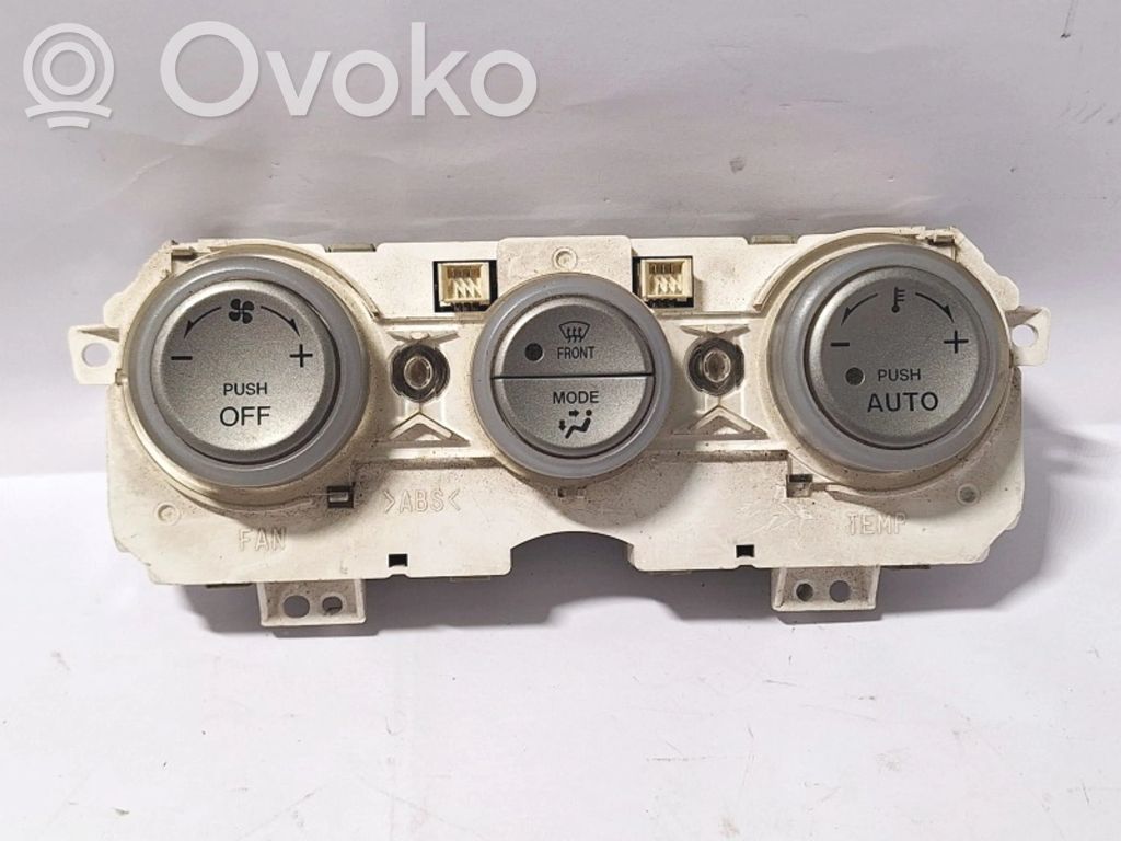 Mazda 6 Climate control unit 