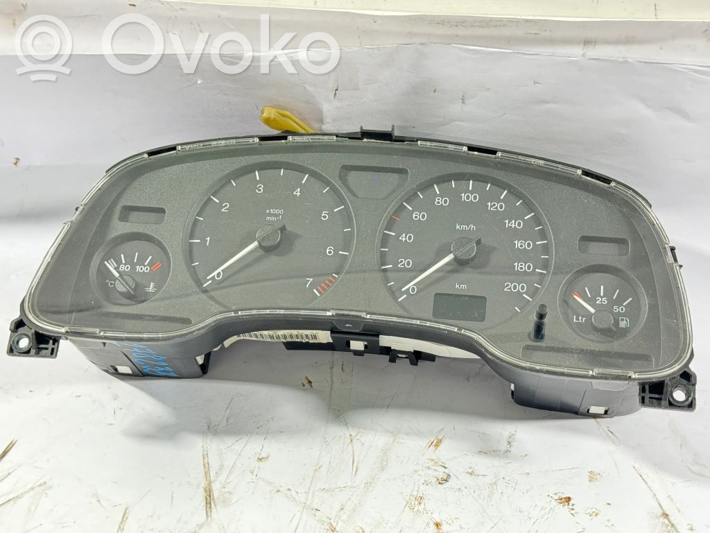 Opel Astra G Velocímetro (tablero de instrumentos) 