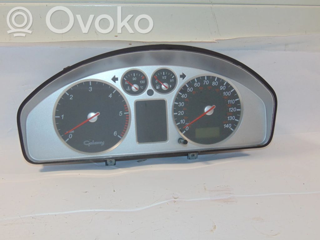 Ford Galaxy Speedometer (instrument cluster) 