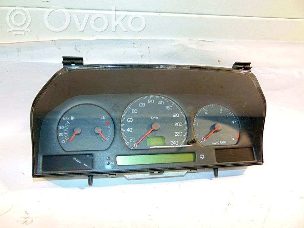 Volvo S70  V70  V70 XC Velocímetro (tablero de instrumentos) 