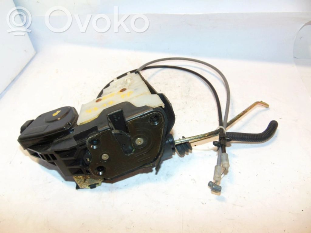 KIA Sportage Zamek drzwi przednich 