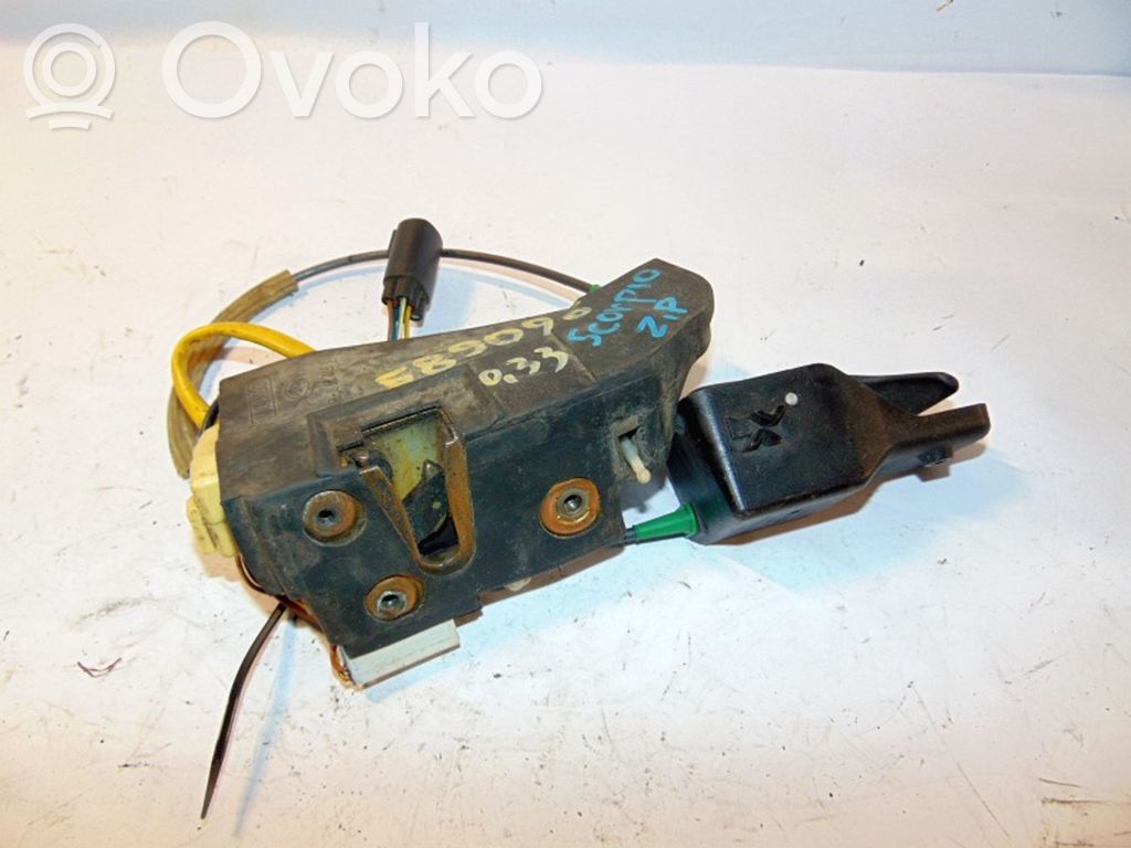 Ford Scorpio Zamek drzwi tylnych 