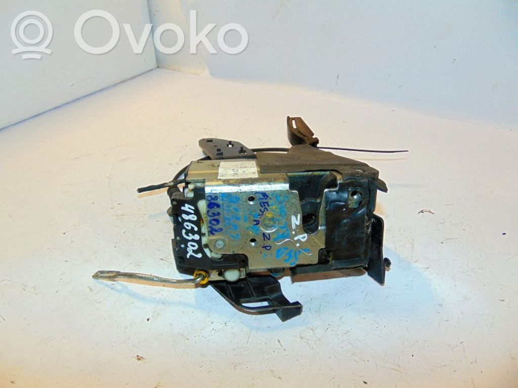 Ford Fiesta Takaoven lukko 
