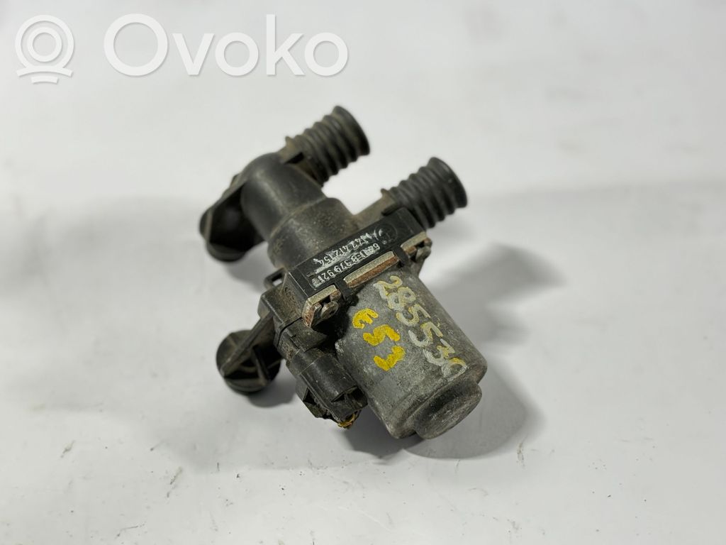 BMW 5 E60 E61 Apsildes radiatora vārsts (-i) 