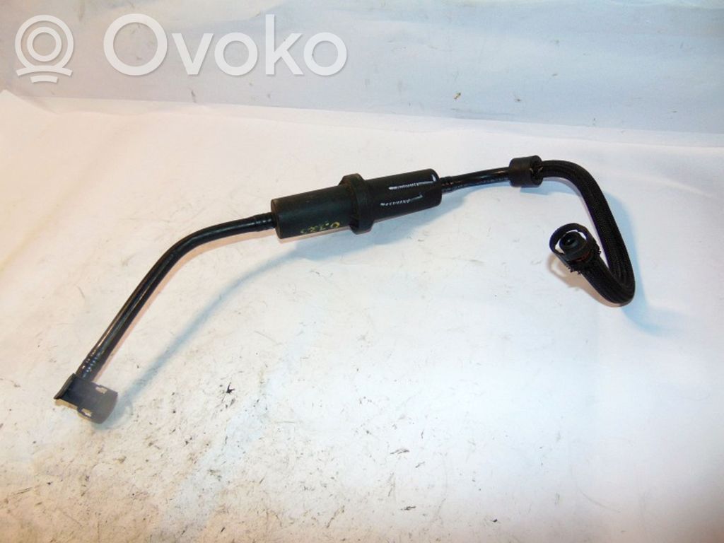 BMW 7 E65 E66 Polttoainesäiliön venttiili 