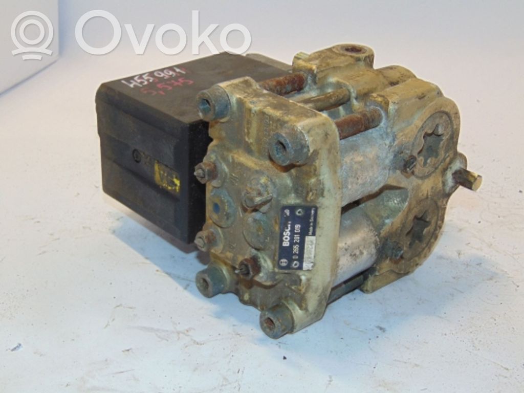 Opel Vectra A ABS Pump 