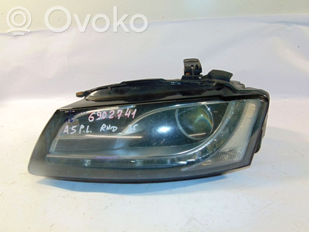 Lampa przednia   8T0941029M,89317775,8T0941029AE