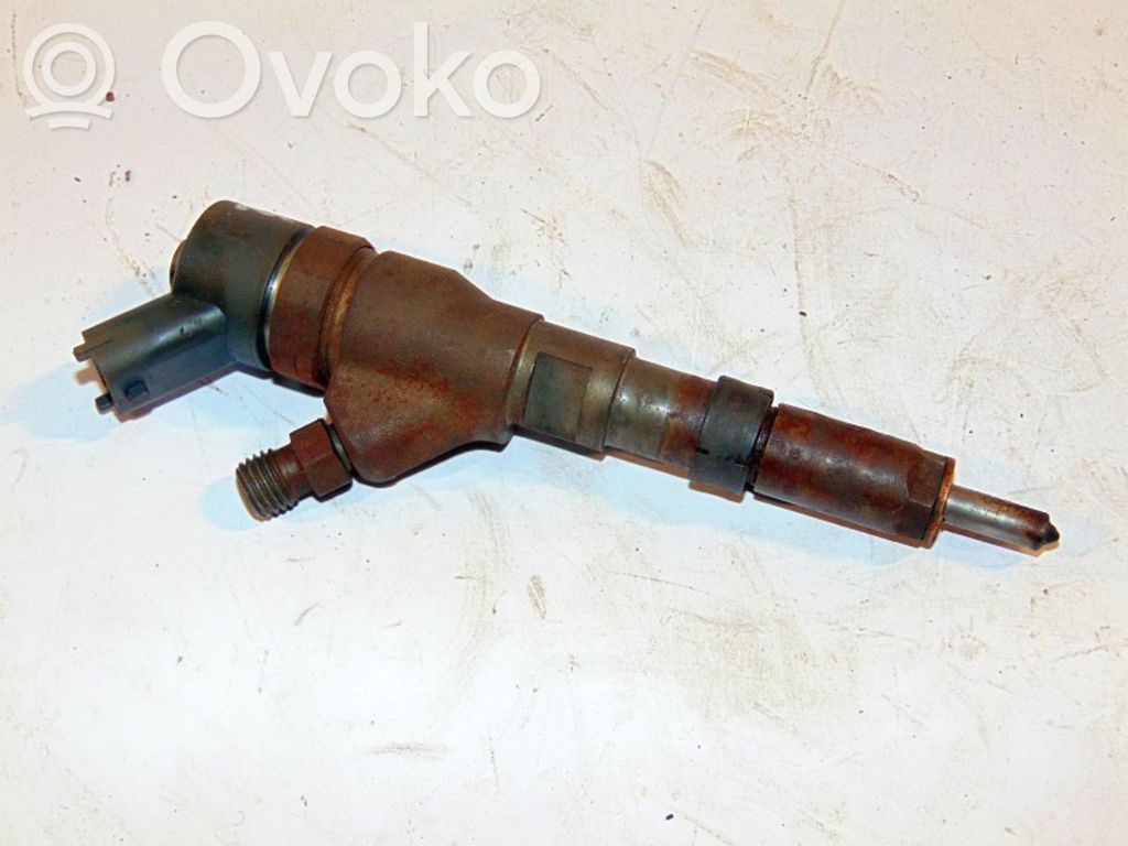 Peugeot 307 Inyector de combustible 