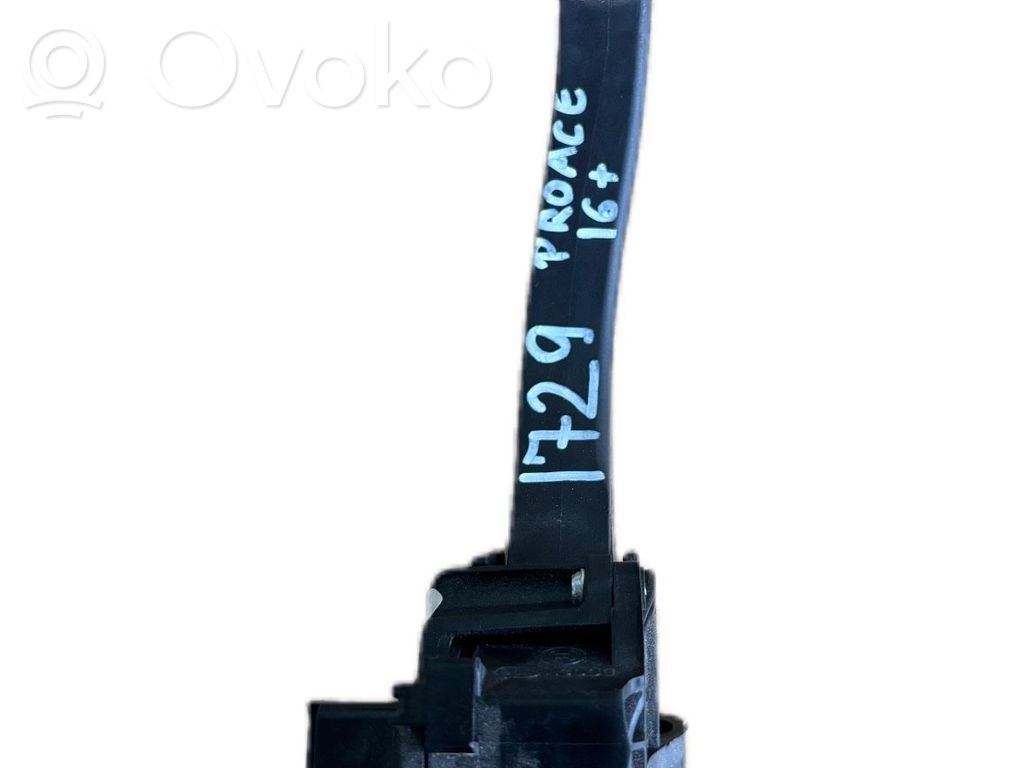 Toyota Proace Accelerator throttle pedal 