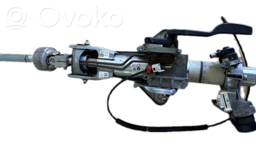 Steering rack   2201055139,6770695