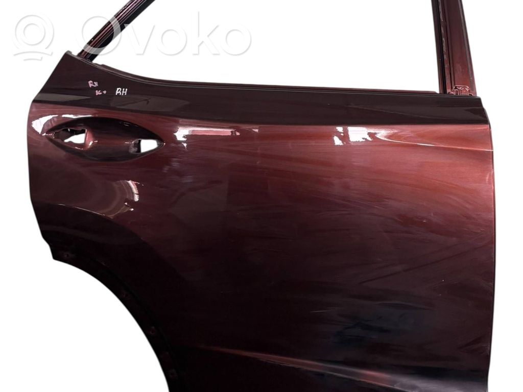 Lexus RX 450H Puerta trasera 