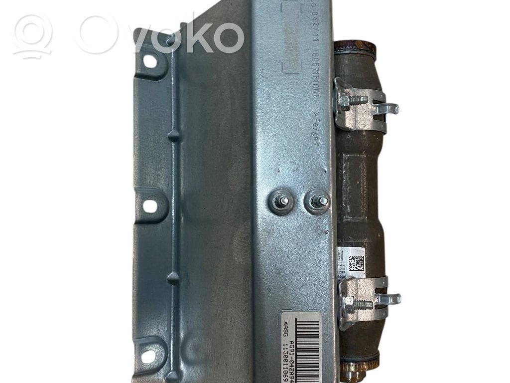 Ford Mondeo MK IV Airbag pasager 