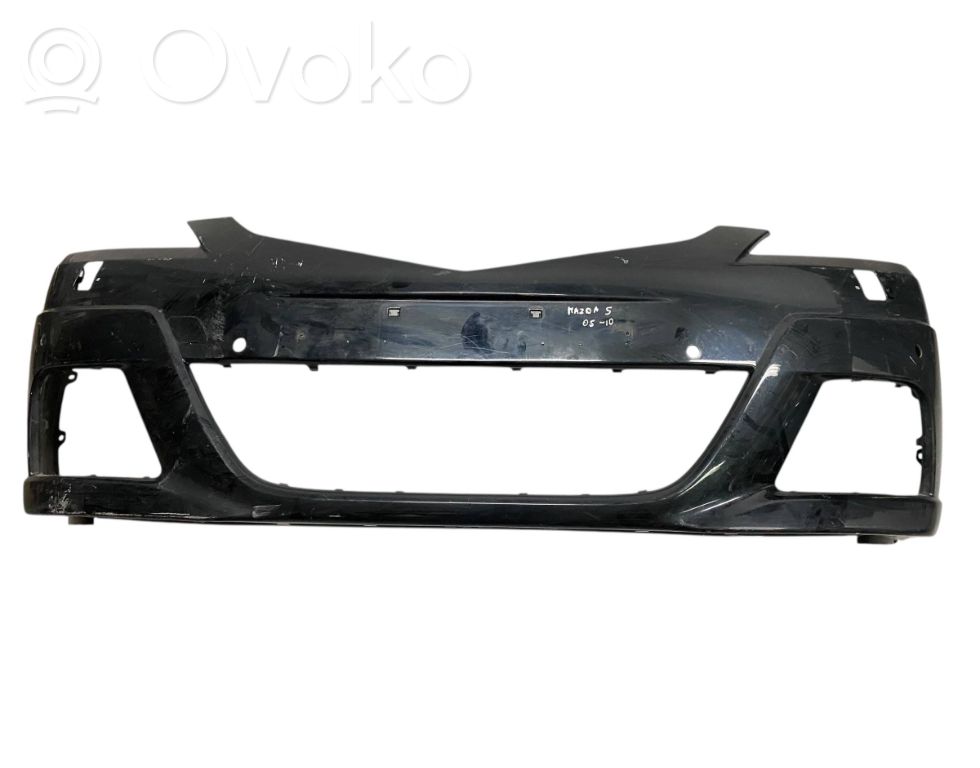 Front bumper