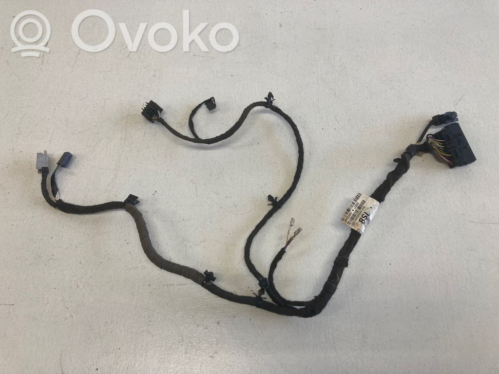 Opel Astra K Kiti laidai/ instaliacija 