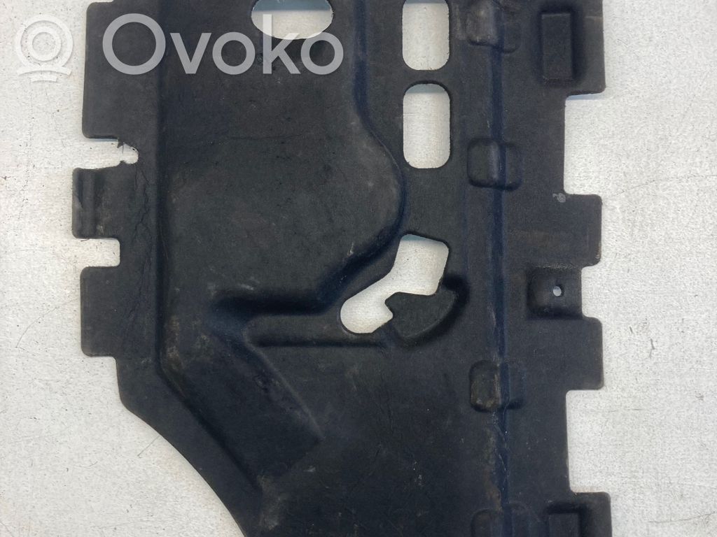 Opel Astra K Revestimiento de los botones de la parte inferior del panel 