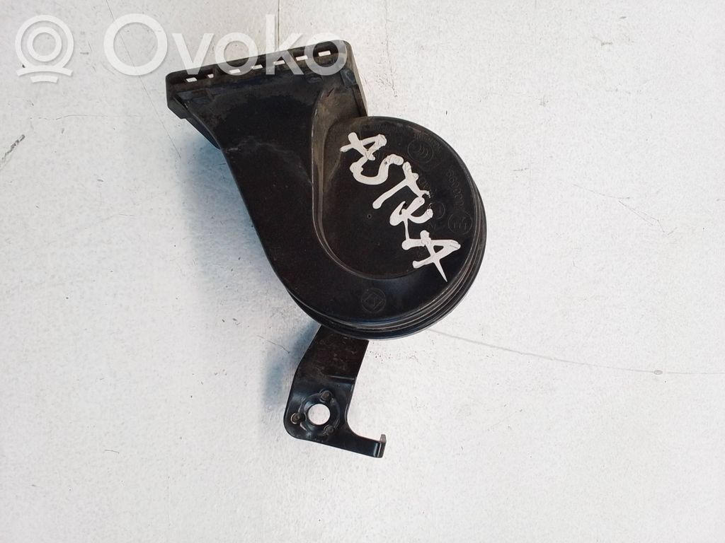 Opel Astra K Clacson 