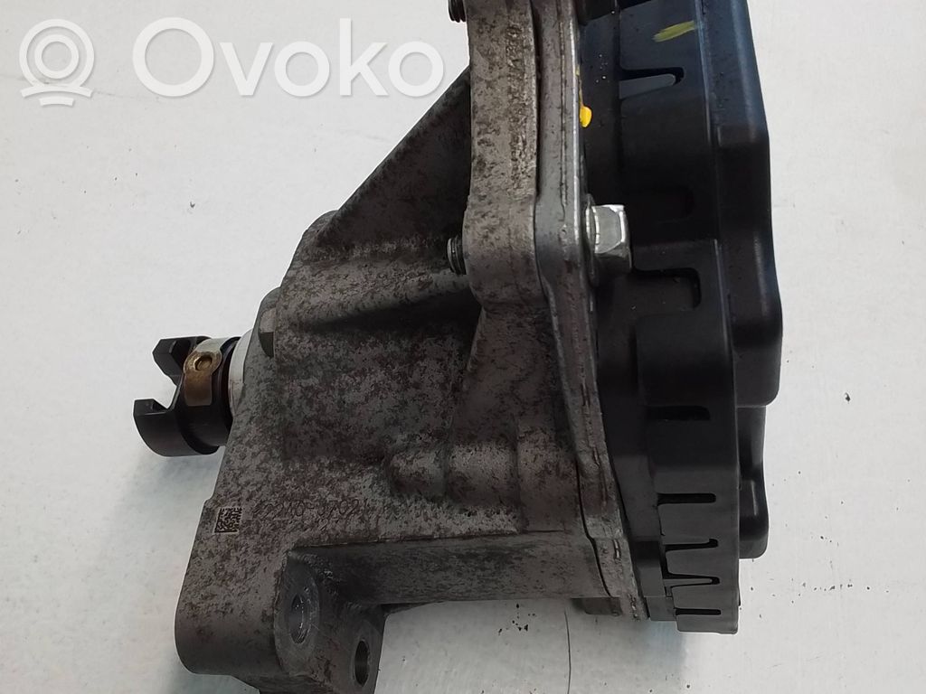 Toyota Verso Zawór sterujący / Ustawienia wałka rozrządu 
