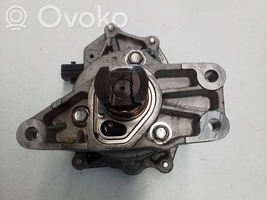 Toyota Auris E180 Zawór sterujący / Ustawienia wałka rozrządu 