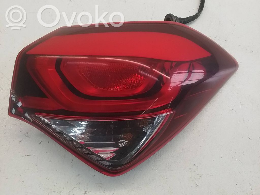 Hyundai i20 (GB IB) Lampa tylna 