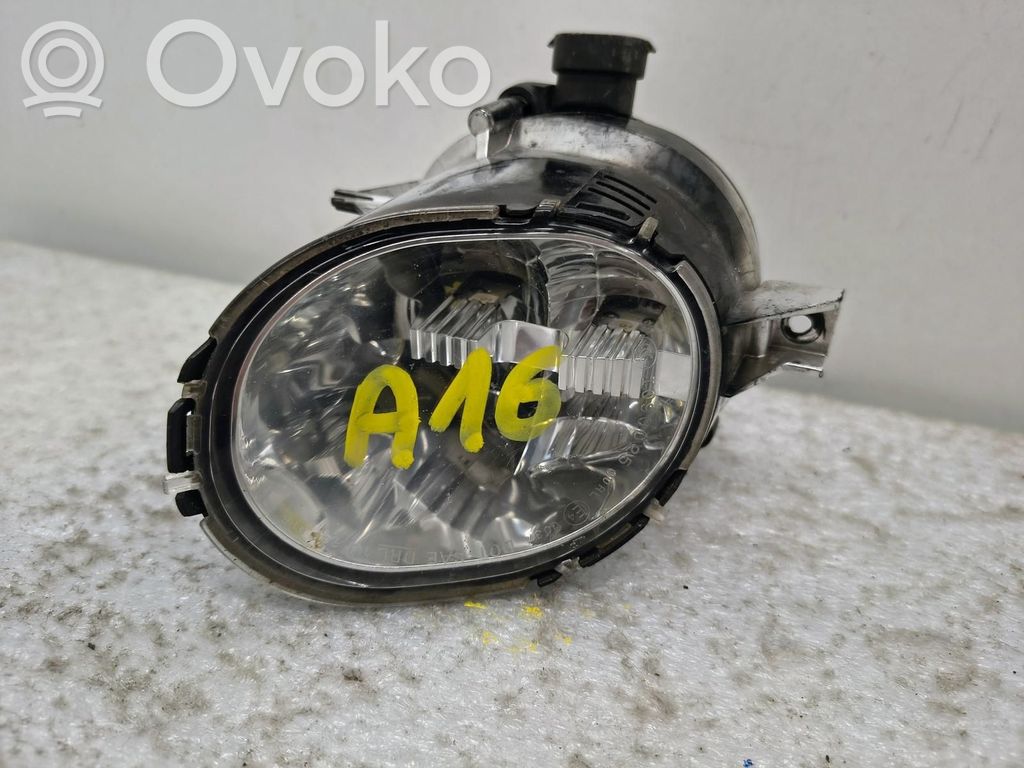 Volvo S40, V40 Front fog light 
