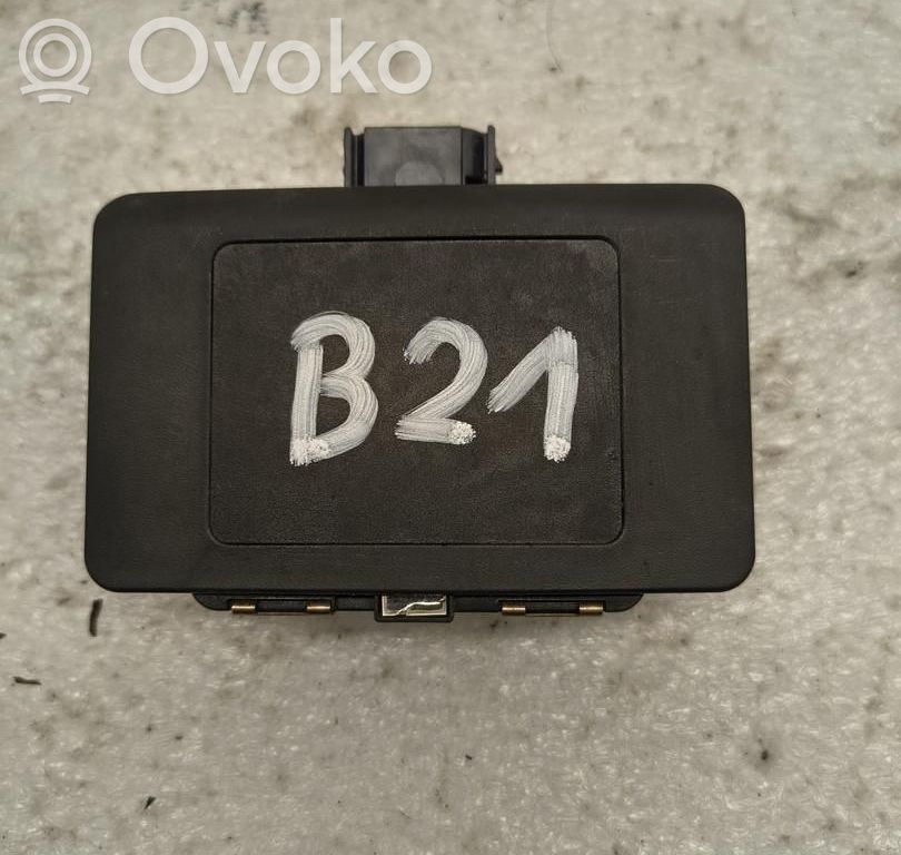 MG ZS Sensor de radar Distronic 