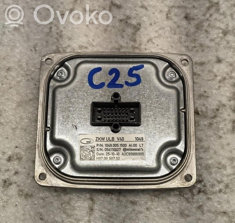 Xenon control unit/module   10490051500,10490051500,A2C99886905,A2C99886905,FELGIPRUSIM