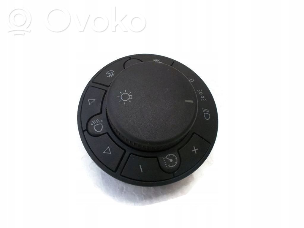Opel Corsa D Light switch 