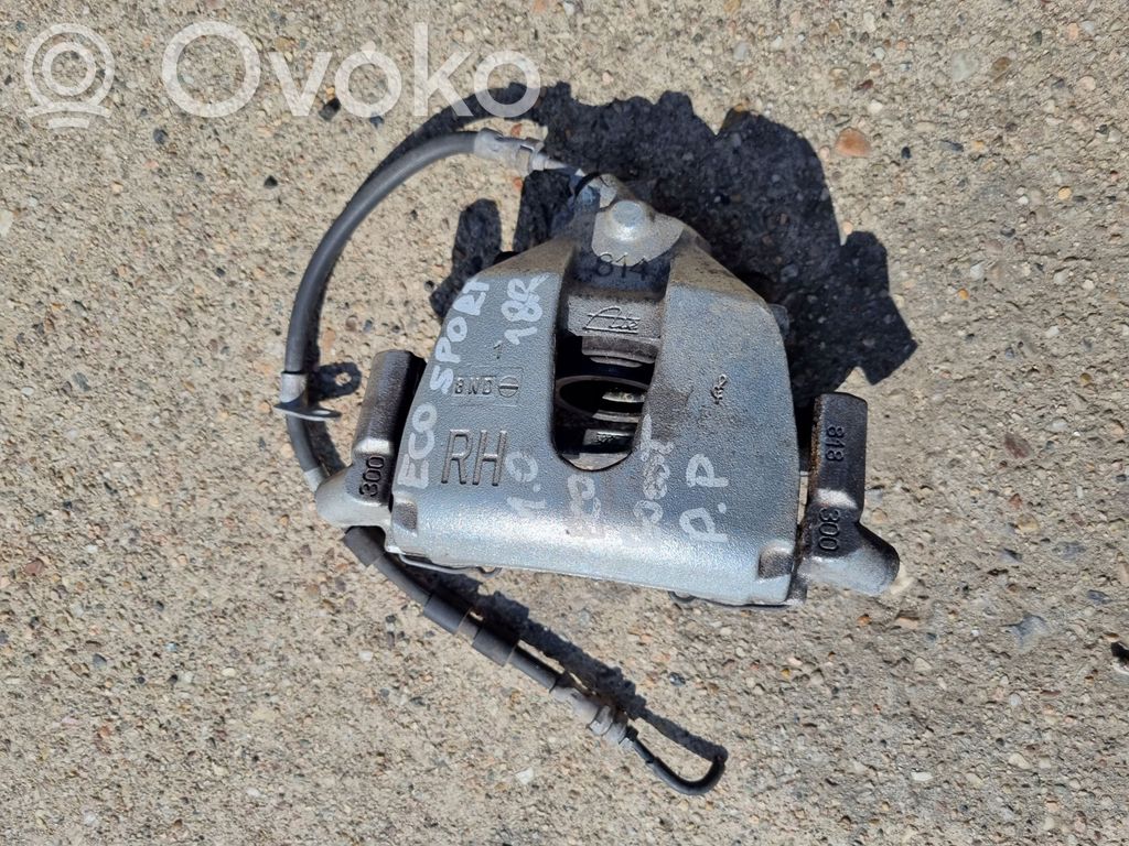 Front brake caliper