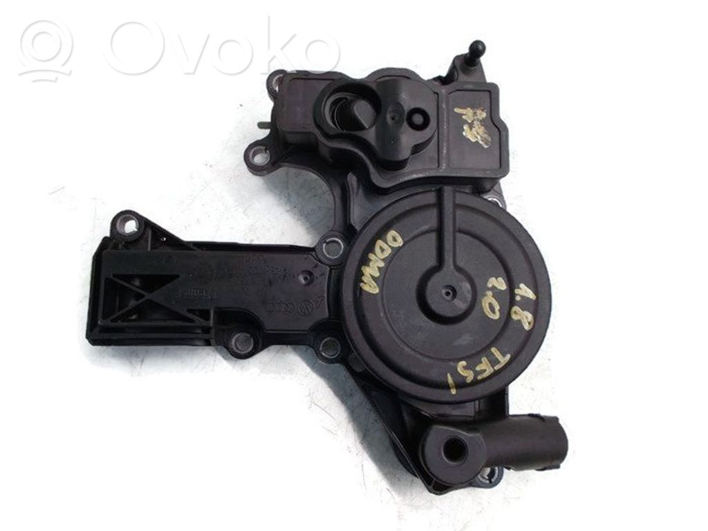 Audi A3 S3 A3 Sportback 8P Oil breather separator 