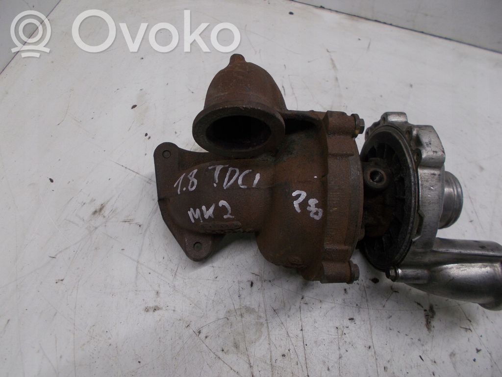 Ford Mondeo MK II Turbo 