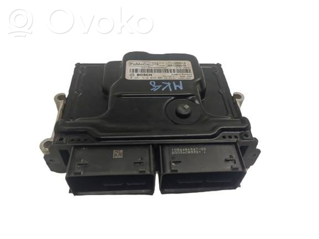 Engine control unit/module ECU   LX6A12B684VA