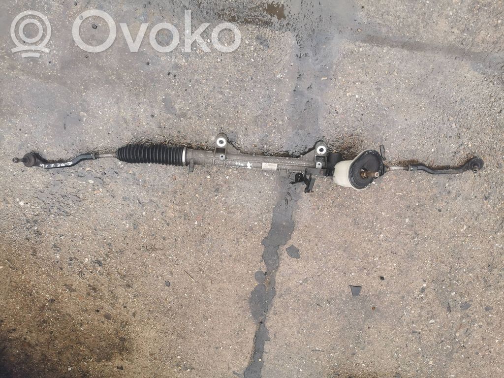 Renault Megane III Steering rack 