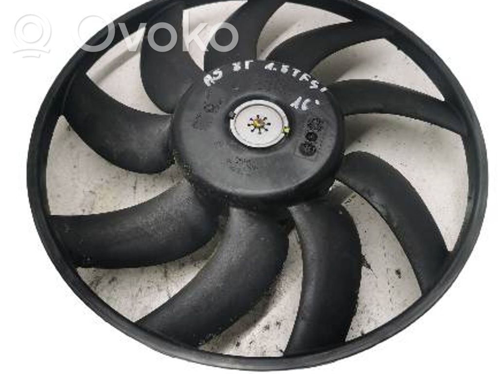Ventilatoru komplekts