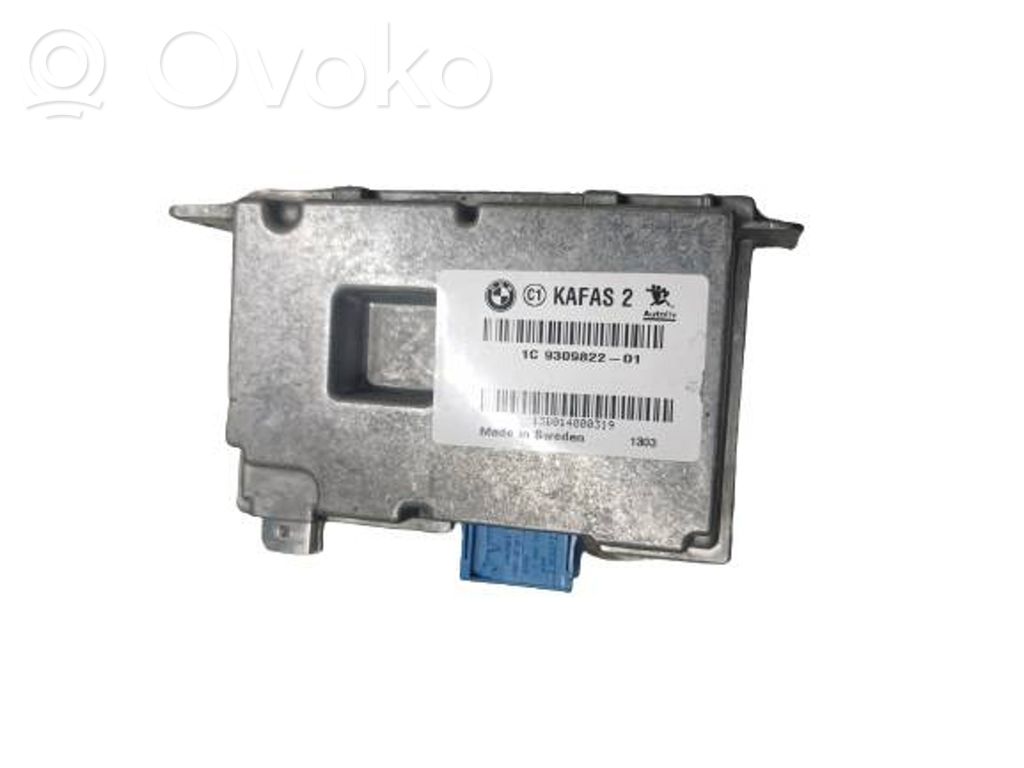 BMW 1 F20 F21 Other control units/modules 