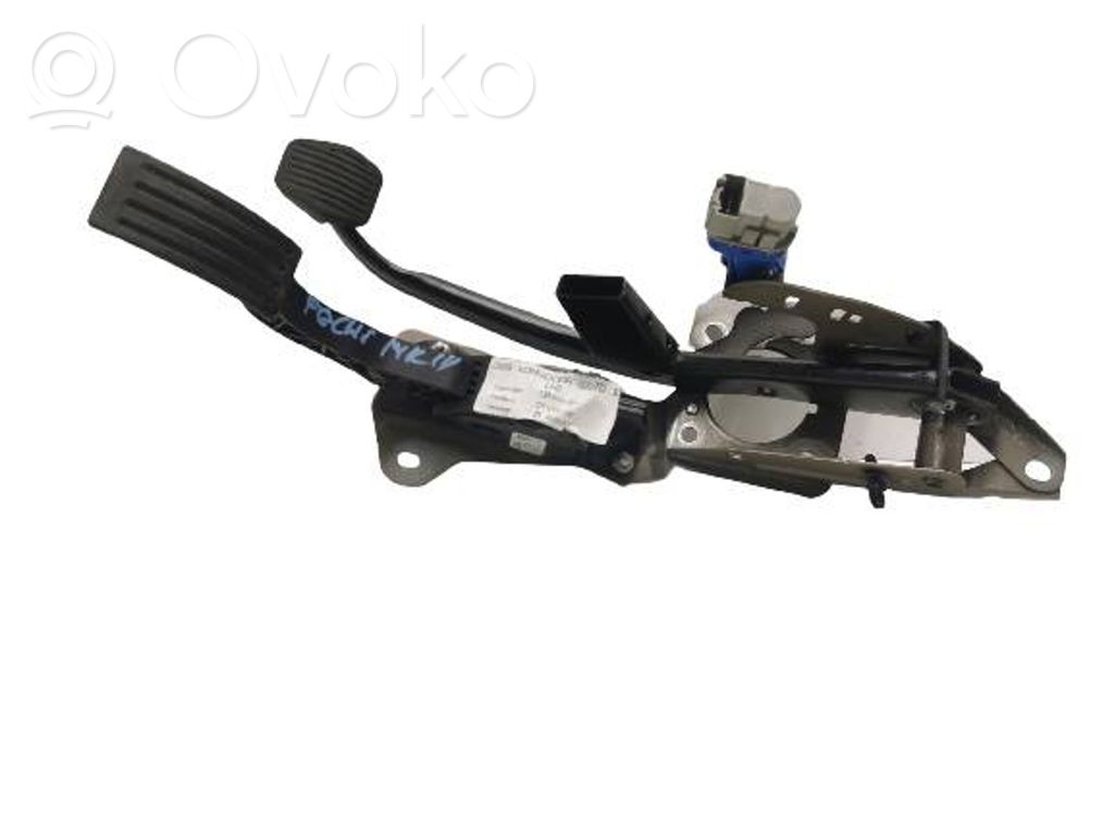 Akceleratoriaus pedalas   EV619F836AA