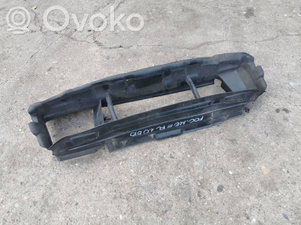 Ford Focus Intercooler air guide/duct channel 