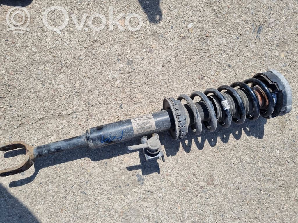 BMW 5 F10 F11 Priekšpusē amortizators 