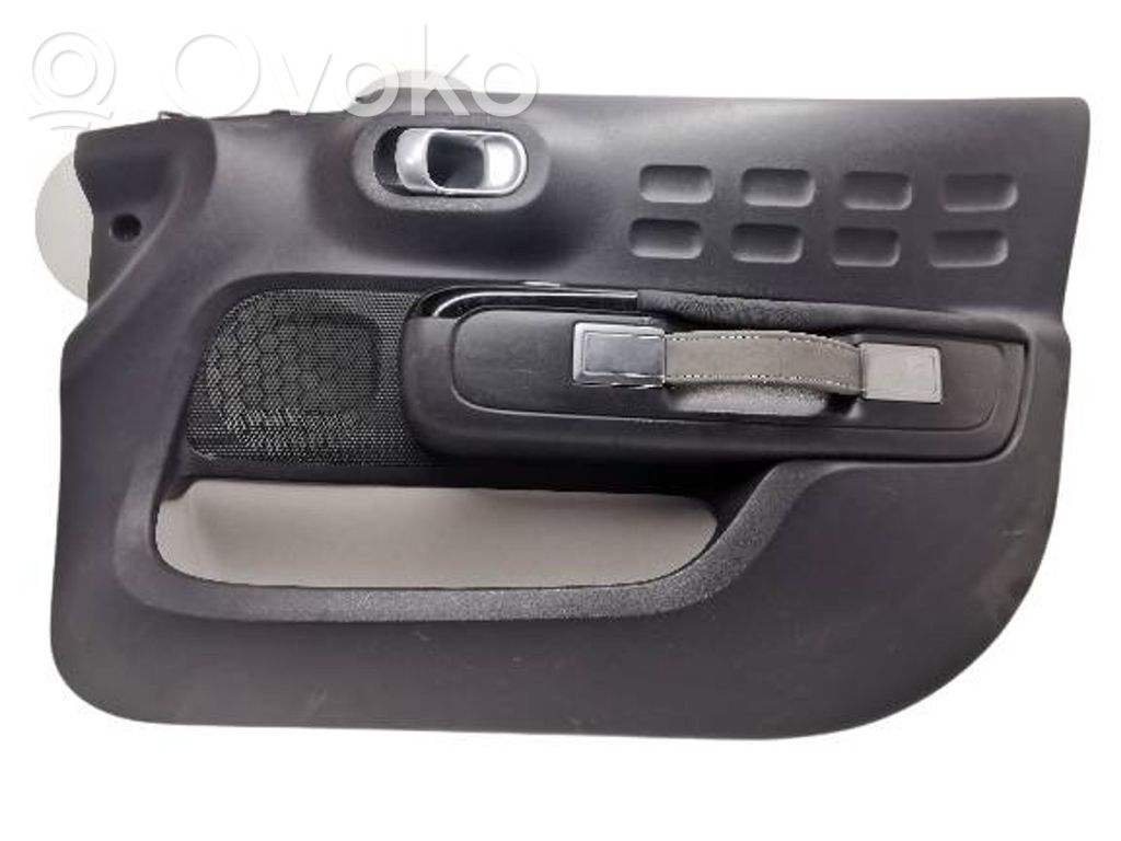 Citroen C3 Front door card panel trim 