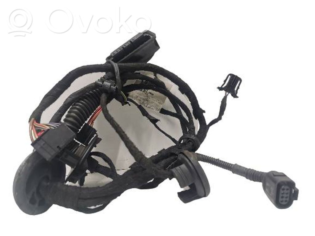 Audi A4 S4 B8 8K Cableado de puerta trasera 