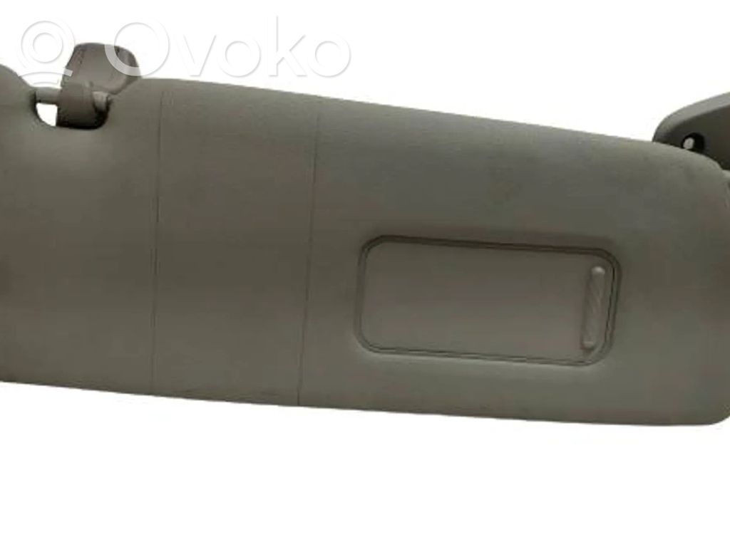 Sun visor