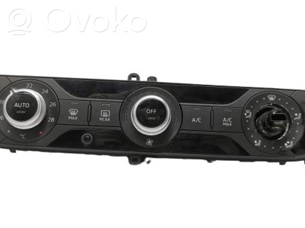 Audi A4 S4 B9 Climate control unit 
