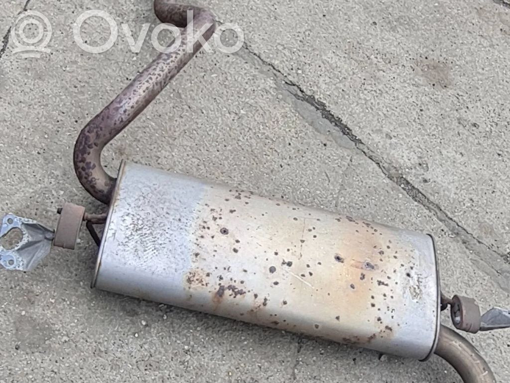 Muffler/silencer