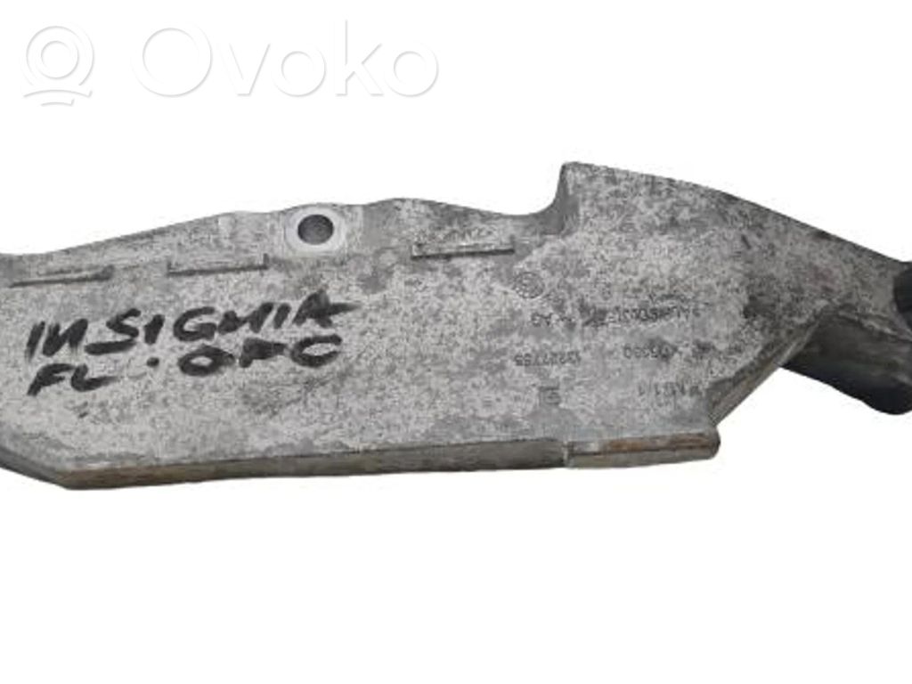 Engine mount bracket   13227755
