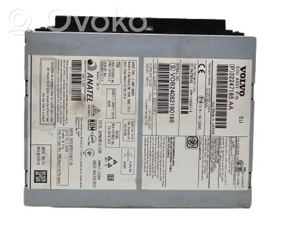 Volvo V40 Unità principale autoradio/CD/DVD/GPS 