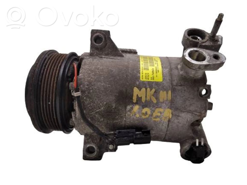Ford Focus Air conditioning (A/C) compressor (pump) 