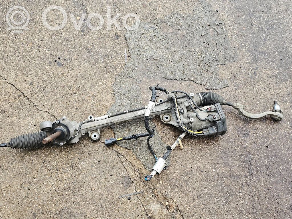 Land Rover Range Rover Evoque L551 Vairo kolonėlė 
