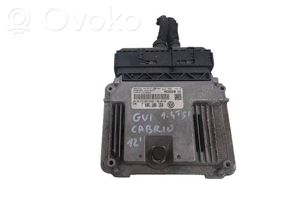 Engine control unit/module   03C907309J